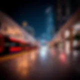 Exploring Al Furjan Metro Station: A Gateway to Dubai's Real Estate Market Introduction