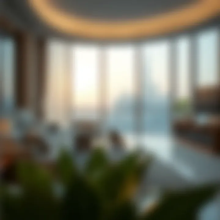 Exploring Al Jadaf Rotana Suites: A Comprehensive Overview Summary