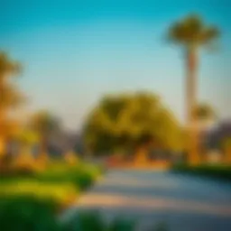Exploring Al Nahda Park in Sharjah Introduction