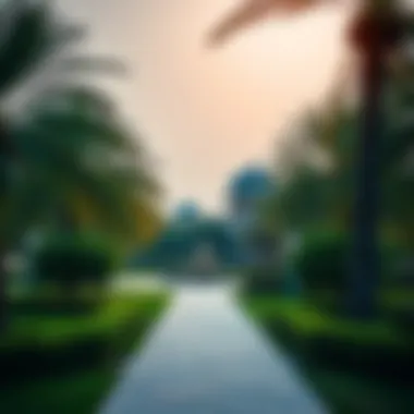 Notable Exploring Al Nahda Park in Sharjah Notable Exploring Al Nahda Park in Sharjah