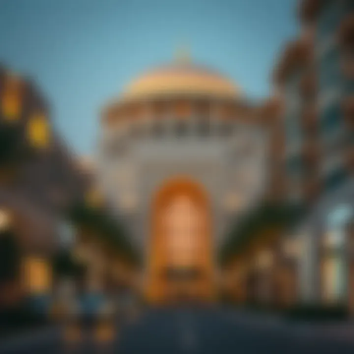 Exploring Al Nahda Sharjah: A Comprehensive Overview Introduction