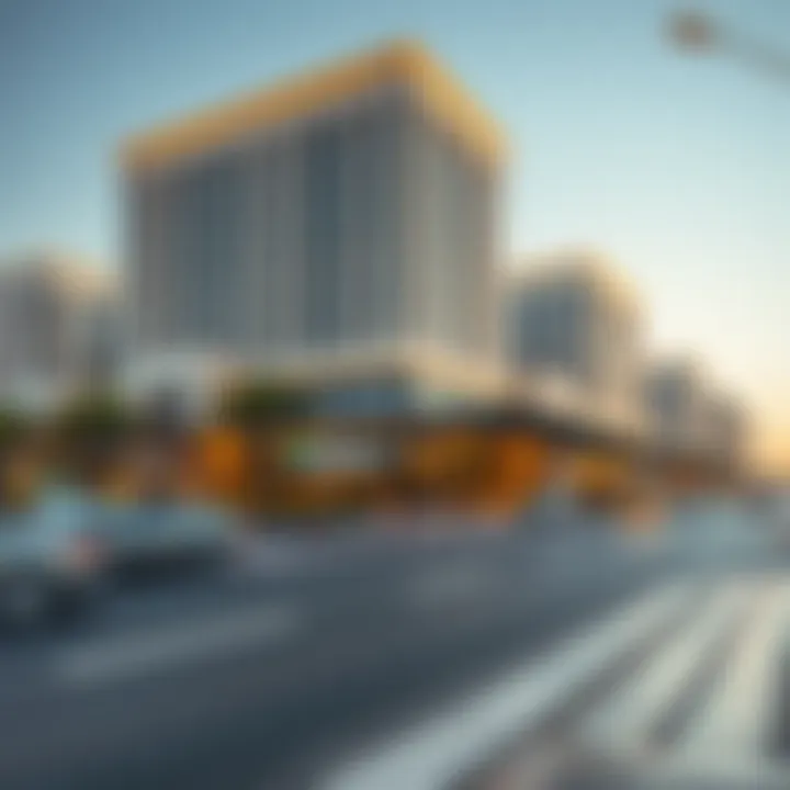 Exploring Al Nahda Sharjah: A Comprehensive Overview Summary