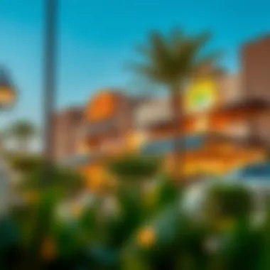 Amenities Near Al Noor Building Nearby amenities and lifestyle offerings around Al Noor Building