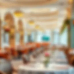 Exploring Al Quoz Restaurants: A Culinary Journey in Dubai Introduction
