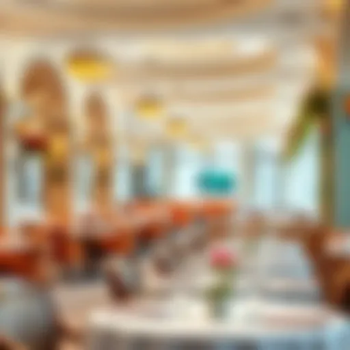 Exploring Al Quoz Restaurants: A Culinary Journey in Dubai Introduction