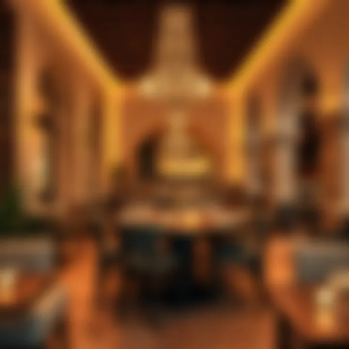 Exploring Al Quoz Restaurants: A Culinary Journey in Dubai Summary
