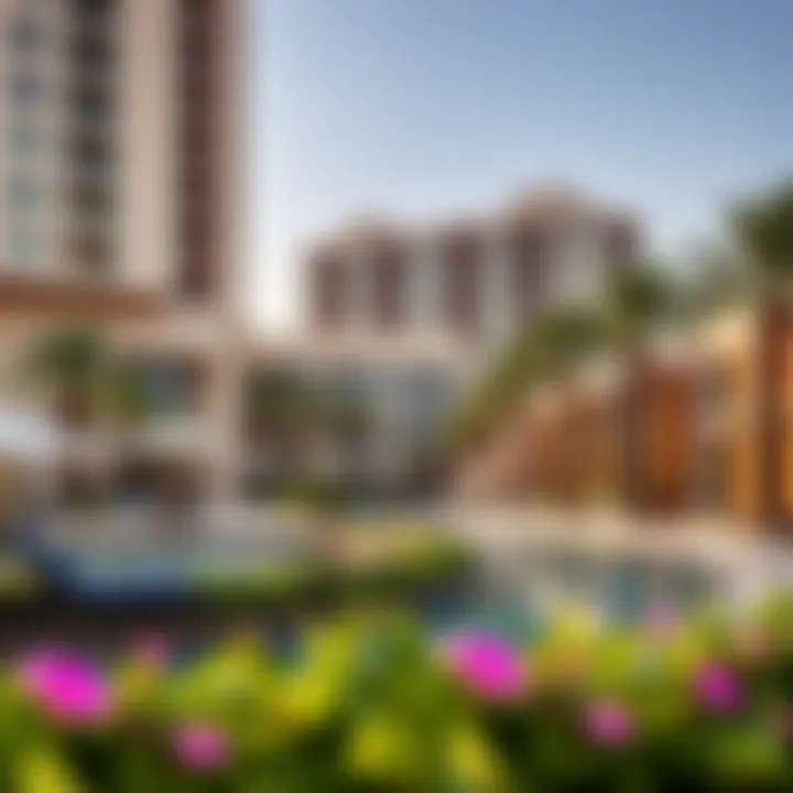 Top-Notch Amenities at Al Scott Park Place Modern amenities and recreational facilities available at Al Scott Park Place.