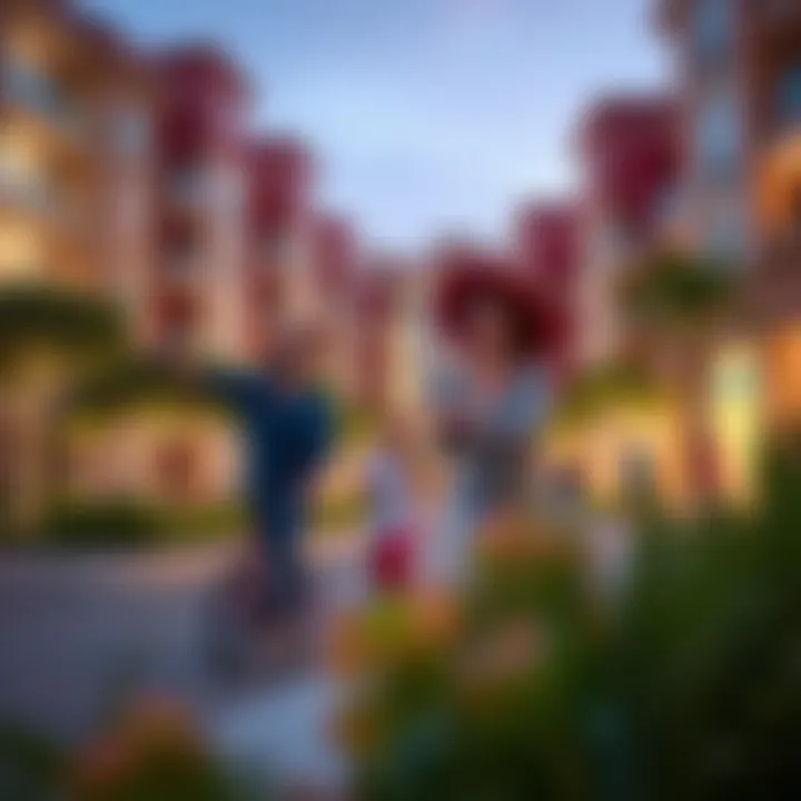 Dynamic Lifestyle at Al Scott Park Place Vibrant lifestyle and community activities at Al Scott Park Place.
