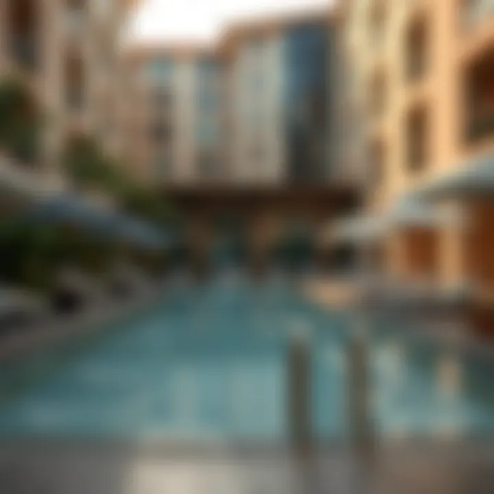Premium Amenities in Ansam Phase 2 Luxurious amenities available at Ansam Phase 2