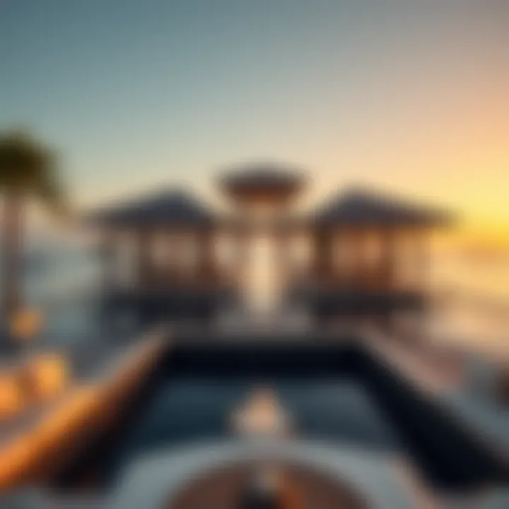Exquisite Waterfront Luxury Luxurious waterfront property overlooking the sea