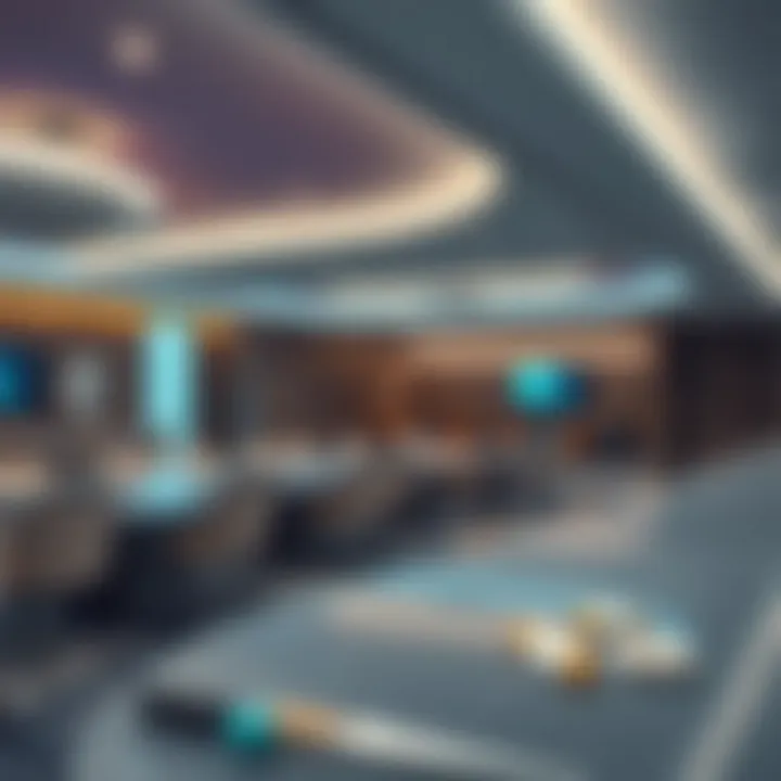 Modern amenities displayed in Arjaan by Rotana