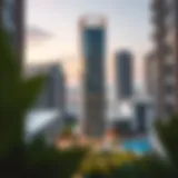 Exploring Botanica Tower: A Jewel in Jumeirah Village Circle Introduction
