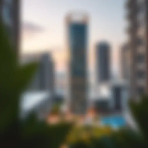 Exploring Botanica Tower: A Jewel in Jumeirah Village Circle Introduction