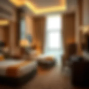 Guest Experience at Budget Hotels Guest experience at a budget hotel