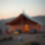Exploring Camps in Dubai: A Comprehensive Overview Introduction