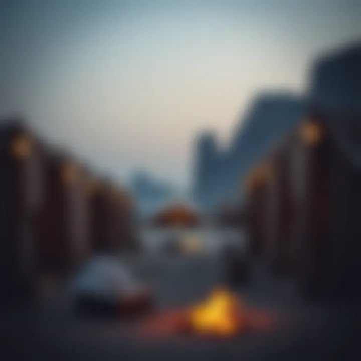 Exploring Camps in Dubai: A Comprehensive Overview Summary