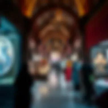 Cultural Impact of كابيتال مول Cultural events taking place at كابيتال مول