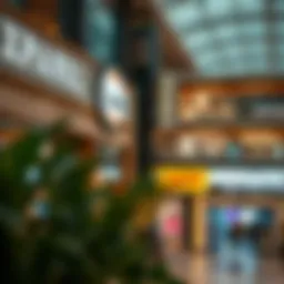 Exploring Capital Mall, Mushrif: A Nexus of Commerce and Community Introduction