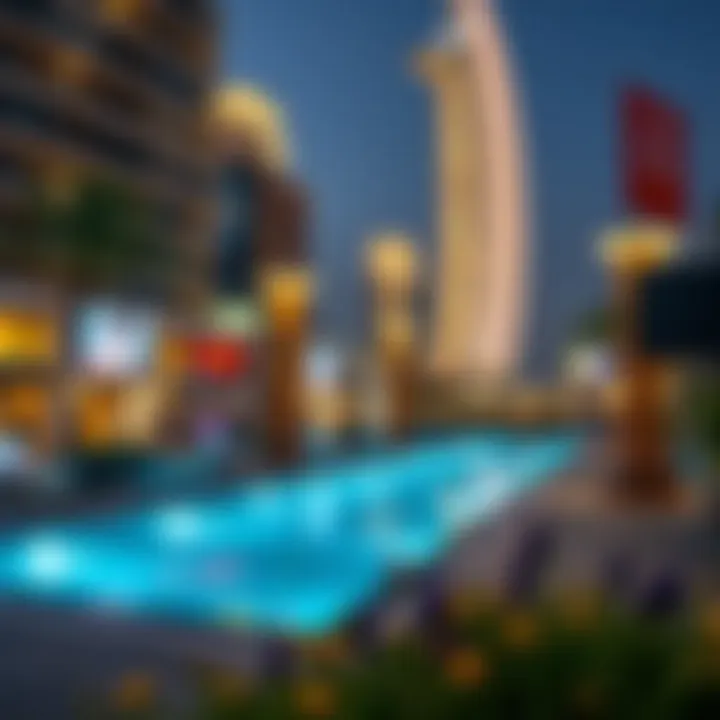 Notable Exploring Dubai: A Nighttime Guide to the City's Best Locations