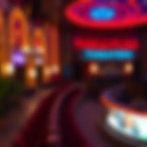 Exploring Dubai's Cinematic Landscape: A Comprehensive Overview of Movie Theaters Introduction