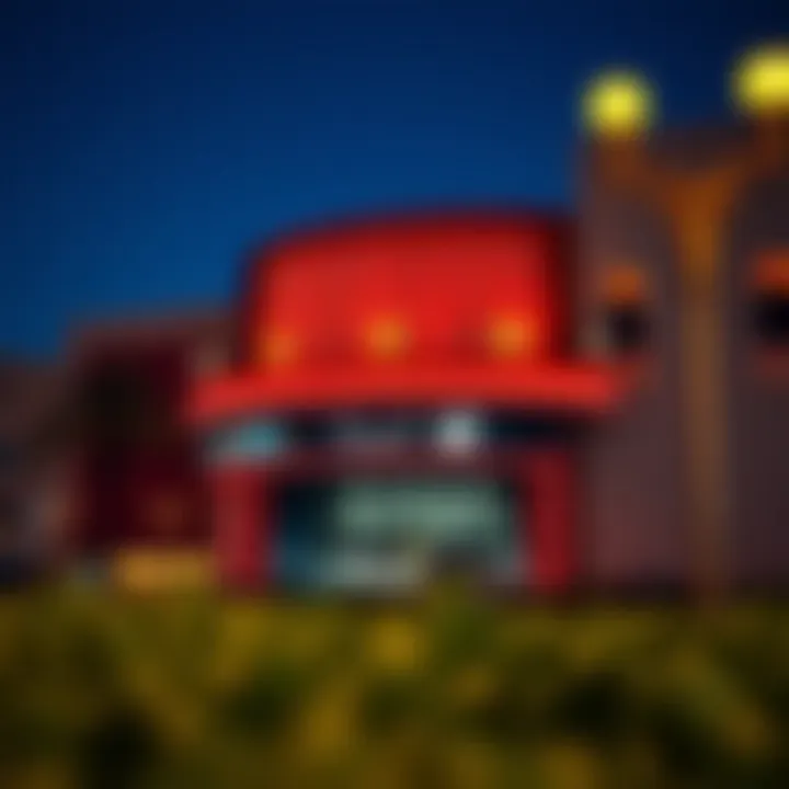 Notable Exploring Dubai's Cinematic Landscape: A Comprehensive Overview of Movie Theaters