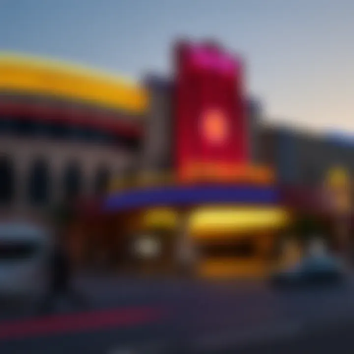 Exploring Dubai's Cinematic Landscape: A Comprehensive Overview of Movie Theaters Summary