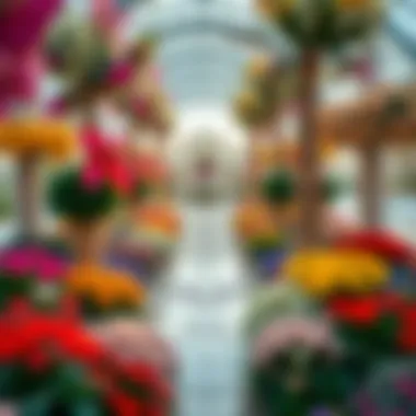 Tickets Available Tickets available for Dubai's Flower Garden