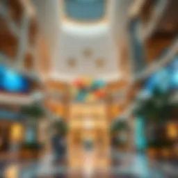 Exploring EHS Ibn Battuta Mall: A Comprehensive Guide Introduction