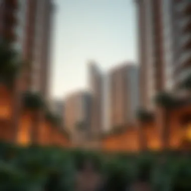 Emaar's innovative architectural design in Dubai