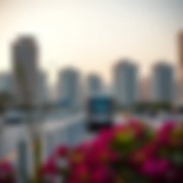 Real Estate Developments Near Equiti Metro Station 2 Surrounding real estate developments near Equiti Metro Station 2