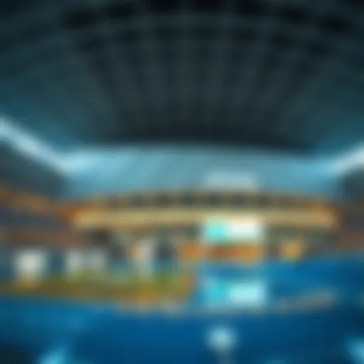 Exploring Etihad Arena: A Jewel of Yas Island Introduction
