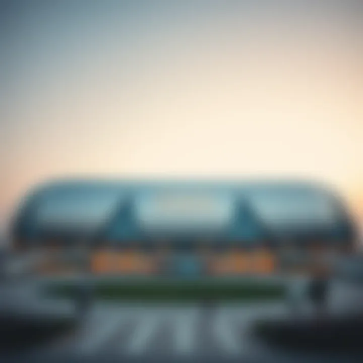 Notable Exploring Etihad Arena: A Jewel of Yas Island
