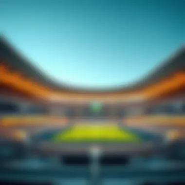 Exploring Etihad Arena: A Jewel of Yas Island Summary Exploring Etihad Arena: A Jewel of Yas Island Summary