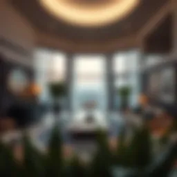 Exploring Fairway Villas: An In-Depth Analysis in Emaar South Introduction