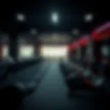 Exploring Fitness Options: Gyms in Khalidiya Introduction