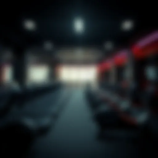 Exploring Fitness Options: Gyms in Khalidiya Introduction