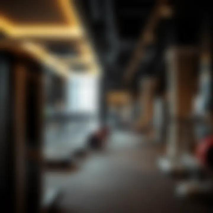 Exploring Fitness Options: Gyms in Khalidiya Summary
