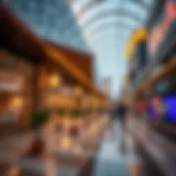 Exploring فرسان مول: A Comprehensive Guide to Dubai's Newest Retail Experience Introduction