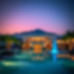 Exploring Fujairah Hotels and Resorts: A Comprehensive Guide Introduction