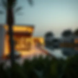 Exploring Keys to Holiday Homes in Dubai Introduction