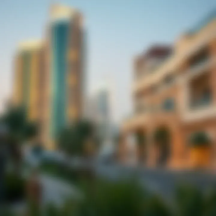 Investment potential analysis of مجمع مسار reflecting market trends