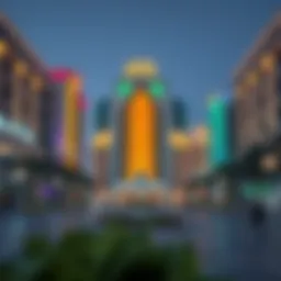 Exploring Mattar Plaza, Al Nahda 1: A Comprehensive Overview Introduction