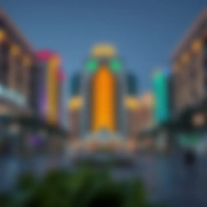 Exploring Mattar Plaza, Al Nahda 1: A Comprehensive Overview Introduction