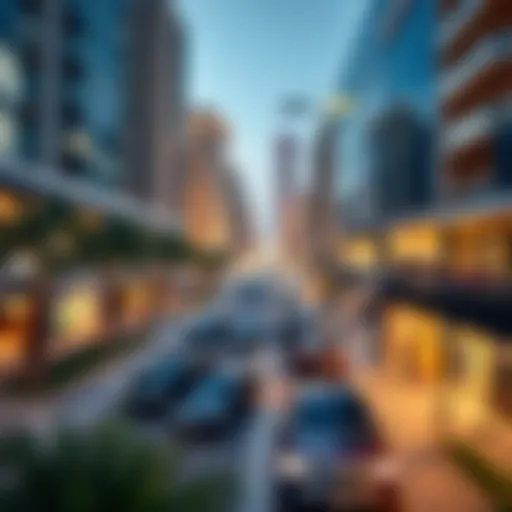 Exploring Monthly Rent Dynamics in Dubai Introduction