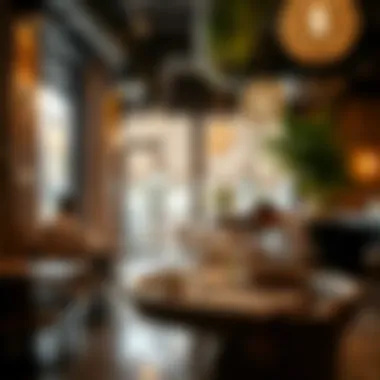 Notable Exploring مطعم زعفران دبي: A Culinary Experience in the Heart of Dubai