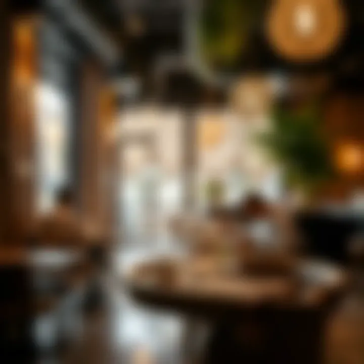 Notable Exploring مطعم زعفران دبي: A Culinary Experience in the Heart of Dubai