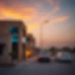 Exploring Nad Al Hamar: A Comprehensive Guide to Location and Insights Introduction