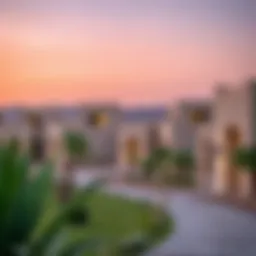 Exploring Nad Al Hamar Village: A Hidden Gem in Dubai Introduction