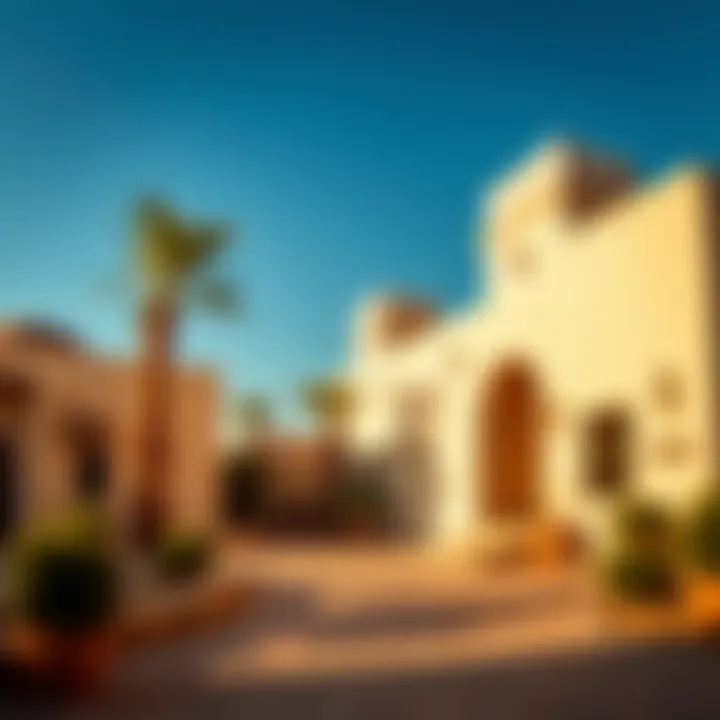 Exploring Nad Al Hamar Village: A Hidden Gem in Dubai Summary