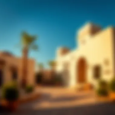 Exploring Nad Al Hamar Village: A Hidden Gem in Dubai Summary Exploring Nad Al Hamar Village: A Hidden Gem in Dubai Summary